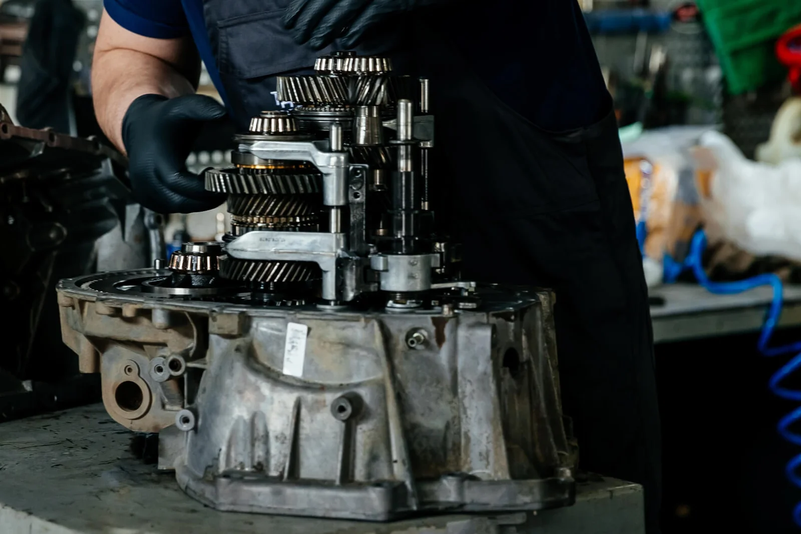 İstanbul Otomatik Şanzıman Servisi DSG Şanzıman