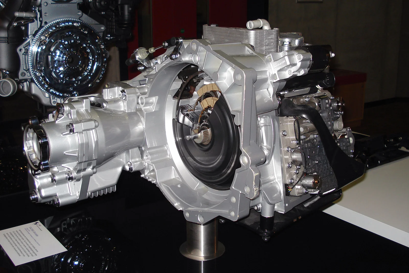 İstanbul Otomatik Şanzıman Servisi Çift Kavramalı Şanzıman