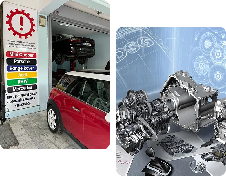 İstanbul Otomatik Şanzıman Servisi